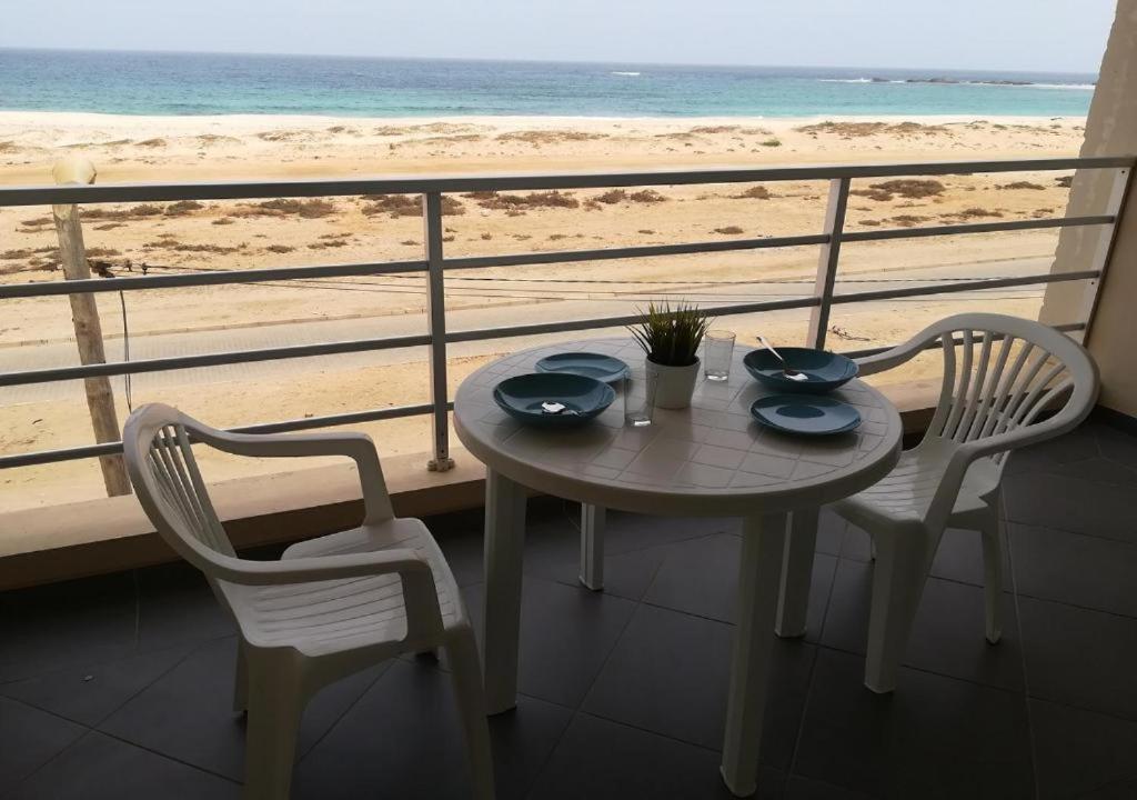 Ca Jasmine Appartement Sal Rei Buitenkant foto