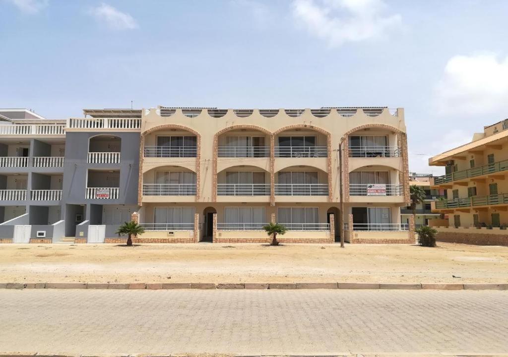 Ca Jasmine Appartement Sal Rei Buitenkant foto